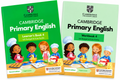 CAMBRIDGE PRIMARY ENGLISH LEARNER'S BOOK AND  WORKBOOK 4