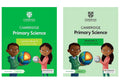 CAMBRIDGE PRIMARY SCIENCE LEARNER'S BOOK AND WORKBOOK 4