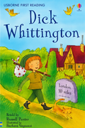 USBORNE FIRST READING: DICK WHITTINGTON PB