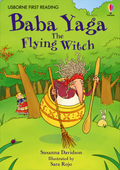 USBORNE FIRST READING: BABA YAGA THE FLYING WITCH PB