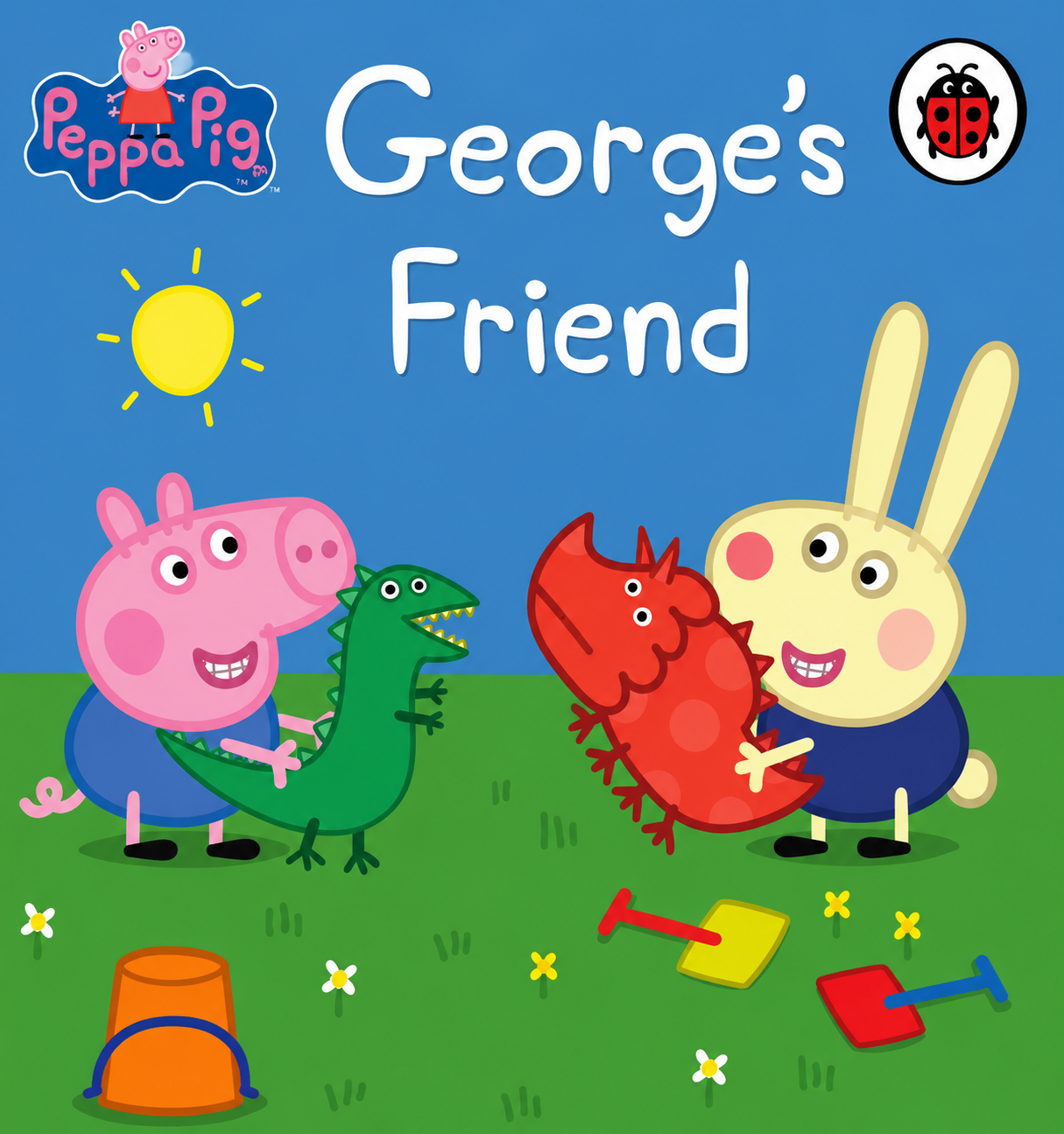 PEPPA PIG: GEORGE'S FRIEND