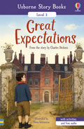 USBORNE STORY BOOK LEVEL 3: GREAT EXPECTATIONS