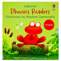 USBORNE PHONICS READERS 12 BOOKS COLLECTION