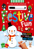 FESTIVE FUN A PLAY AND WIPE ACTIVITY BOOK