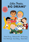 LITTLE PEOPLE, BIG DREAMS