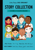 BIG DREAMS STORY COLLECTION: 8 STORIES OF AMAZING DREAMERS
