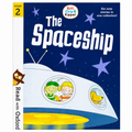 READ WITH OXFORD: BIFF, CHIP & KIPPER 16 BOOKS COLLECTION STAGE 2