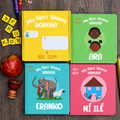 MY FIRST WORDS: YORUBA