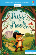 USBORNE STORY BOOKS LEVEL1: PUSS IN BOOTS