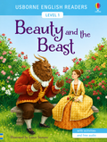 USBORNE STORY BOOKS LEVEL1: BEAUTY AND THE BEAST