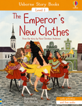 USBORNE STORY BOOKS LEVEL1: THE EMPEROR'S NEW CLOTHES