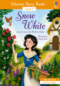 USBORNE STORY BOOKS LEVEL1: SNOW WHITE