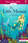 USBORNE STORY BOOKS LEVEL2: THE LITTLE MERMAID