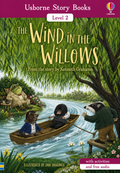 USBORNE STORY BOOKS LEVEL2: THE WIND IN THE WILLOWS