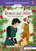 USBORNE STORY BOOKS LEVEL3: ROMEO AND JULIET