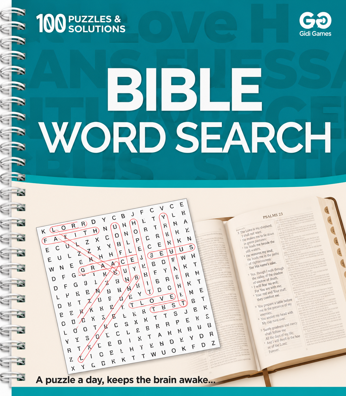 BIBLE WORD SEARCH