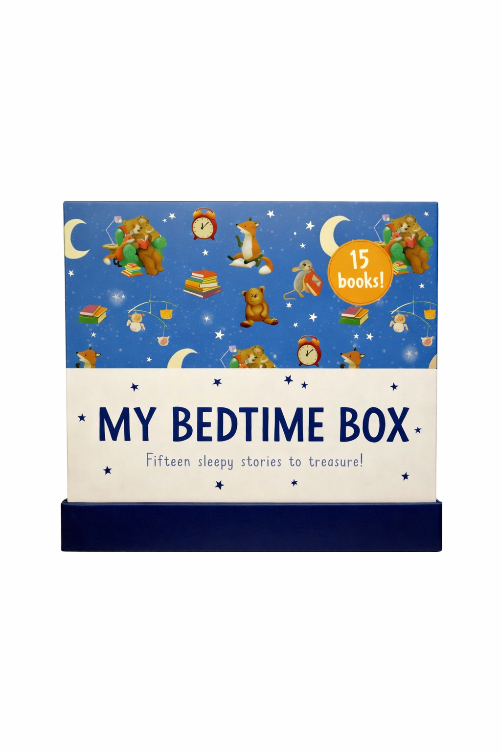 MY BEDTIME BOX
