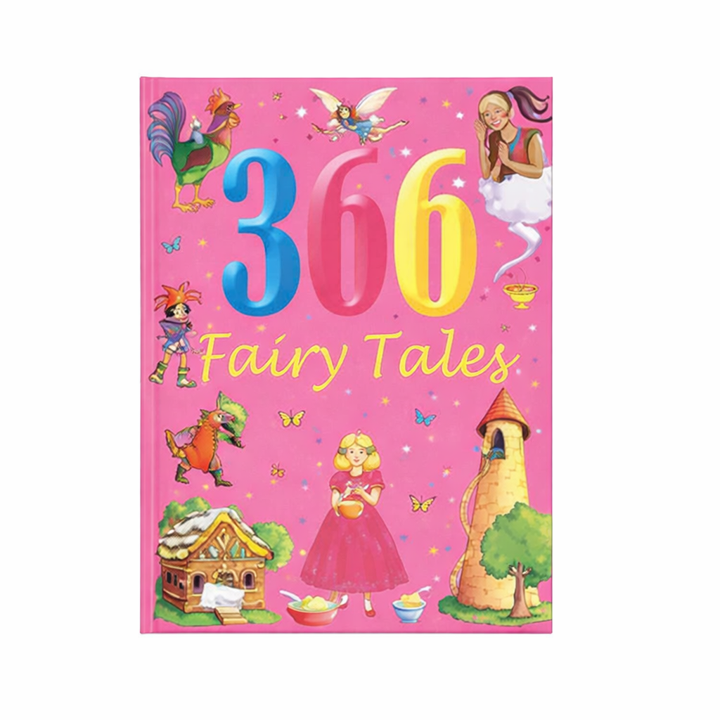 366 FAIRY TALES