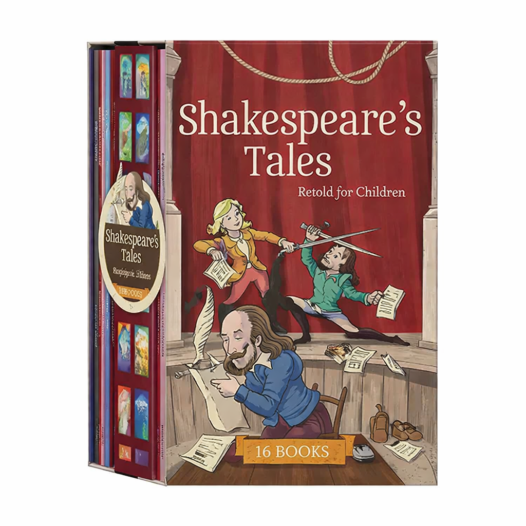 SHAKESPEARE'S TALES: RETOLD FOR CHILDREN