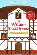 THE WILLIAM SHAKESPEARE CHILDREN'S COLLECTION: 10 BOOK BOOK SET