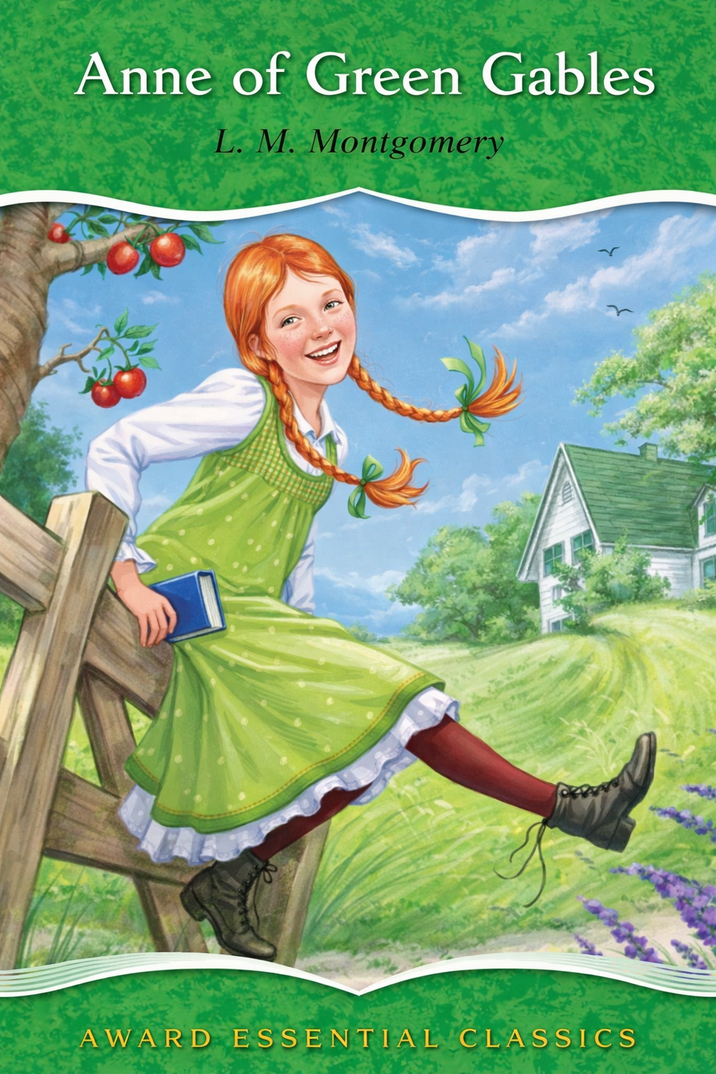 ANNE OF GREEN GABLES