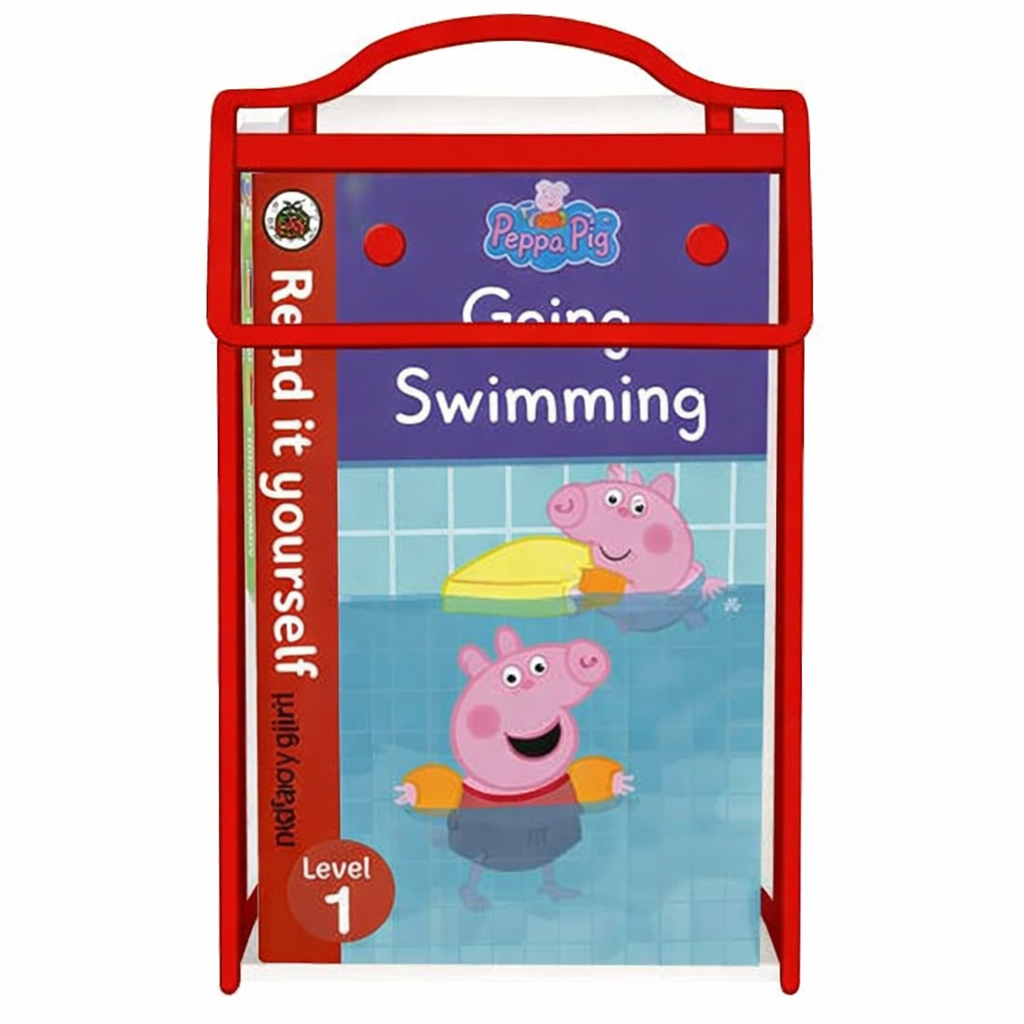 READ IT YOURSEL PEPPA BIG 10 BOOKS COLLECTION