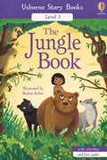 USBORNE STORY BOOKS LEVEL3: THE JUNGLE BOOK