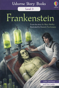 USBORNE STORY BOOK LEVEL3: FRANKENSTEIN