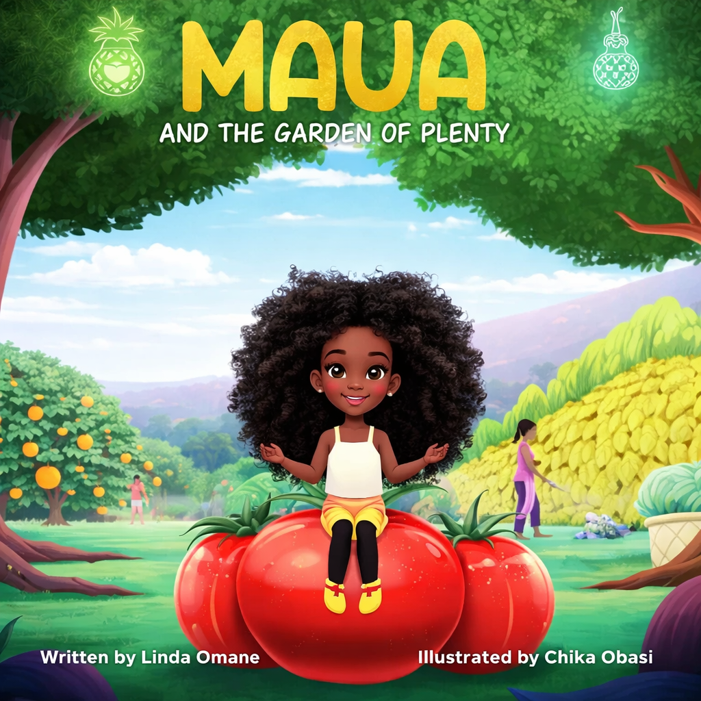 MAUA AND THE GARDEN OF PLENTY