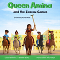 QUEEN AMINA AND THE ZAZZAU GAMES