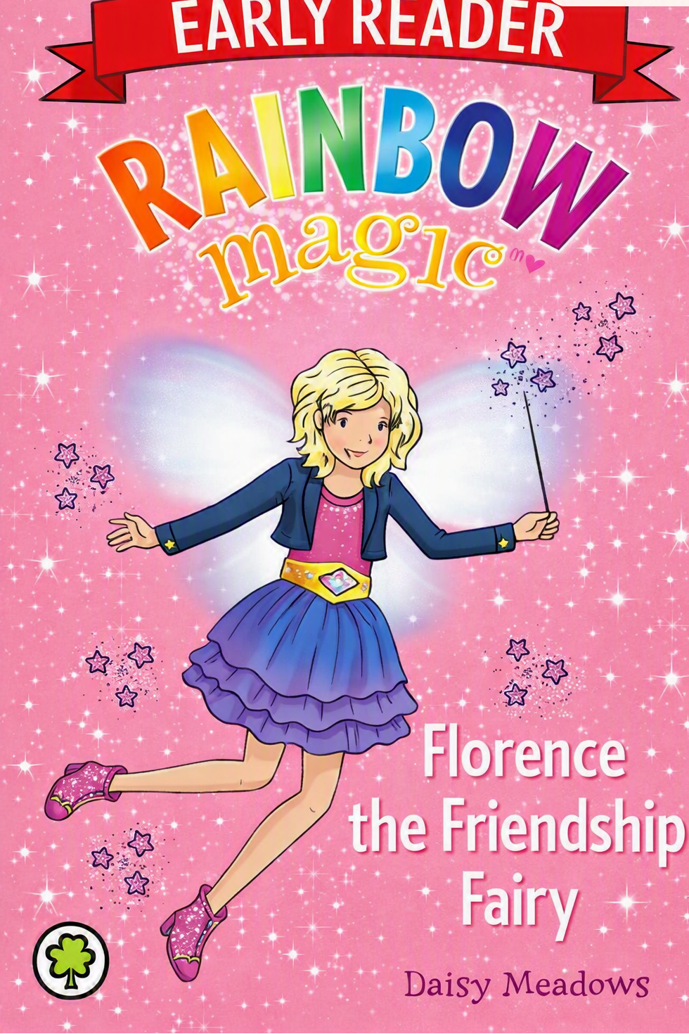 RAINBOW MAGIC: FLORENCE THE FRIENDSHIP FAIRY