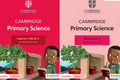 CAMBRIDGE PRIMARY SCIENCE LEARNER'S BOOK  AND WORKBOOK 3