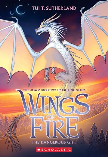 WINGS OF WIRE VOL.14: THE DANGEROUS GIFT