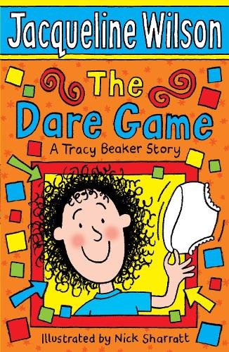 JACQUELINE WILSON: THE DARE GAME