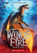 WINGS OF FIRE VOL.4: THE DARK SECRET