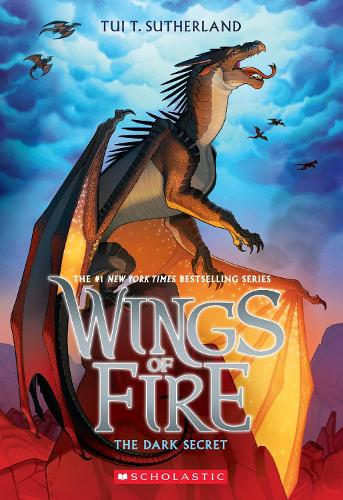 WINGS OF FIRE VOL.4: THE DARK SECRET