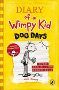 DIARY OF A WIMPY KID: DOG DAYS