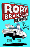 RORY BRANAGAN DETECTIVE: THE LEAP OF DEATH