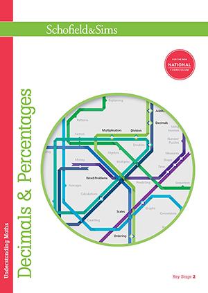 SCHOFIELD & SIMS: UNDERSTANDING MATHS DECIMALS AND PERCENTAGES