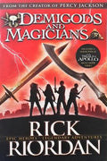 DEMIGODS AND MAGICIANS