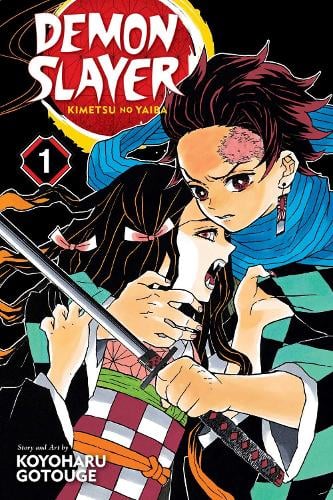 DEMON SLAYER: KIMETSU NO YAIBA