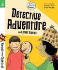 BIFF, CHIP & KIPPER: DETECTIVE ADVENTURE AND THE OTHER STORIES STAGE 4