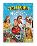 BIBLE FORCE: THE FIRST HEROES DEVOTIONAL