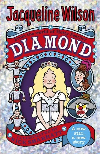JACQUELINE WILSON