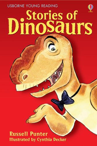 USBORNE YOUNG READING: STORIES OF DINOSAURS