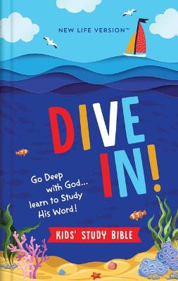 DIVE IN! KIDS' STUDY BIBLE