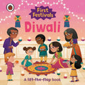 FIRST FESTIVALS: DIWALI