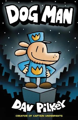 DOG MAN