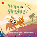 WHO IS SINGING ?