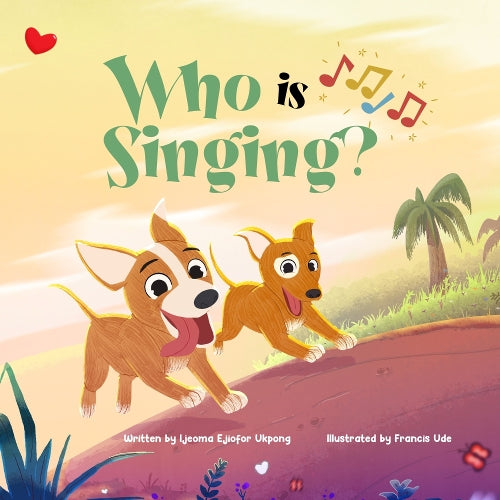 WHO IS SINGING ?